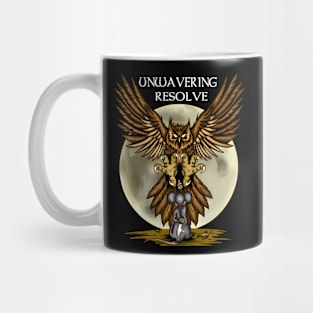 Unwavering Resolve Mug